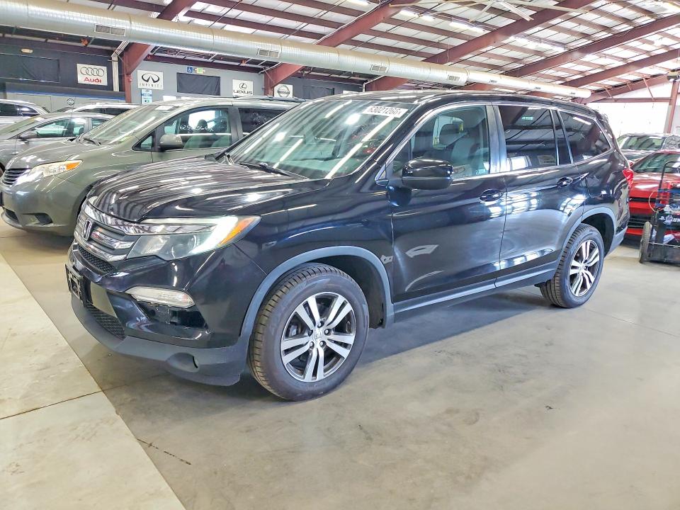2018 HONDA PILOT EXL - 1
