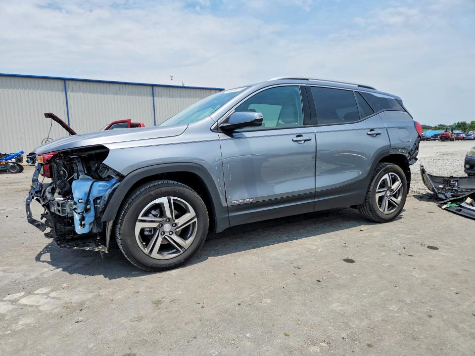 2020 GMC TERRAIN SLT - 1