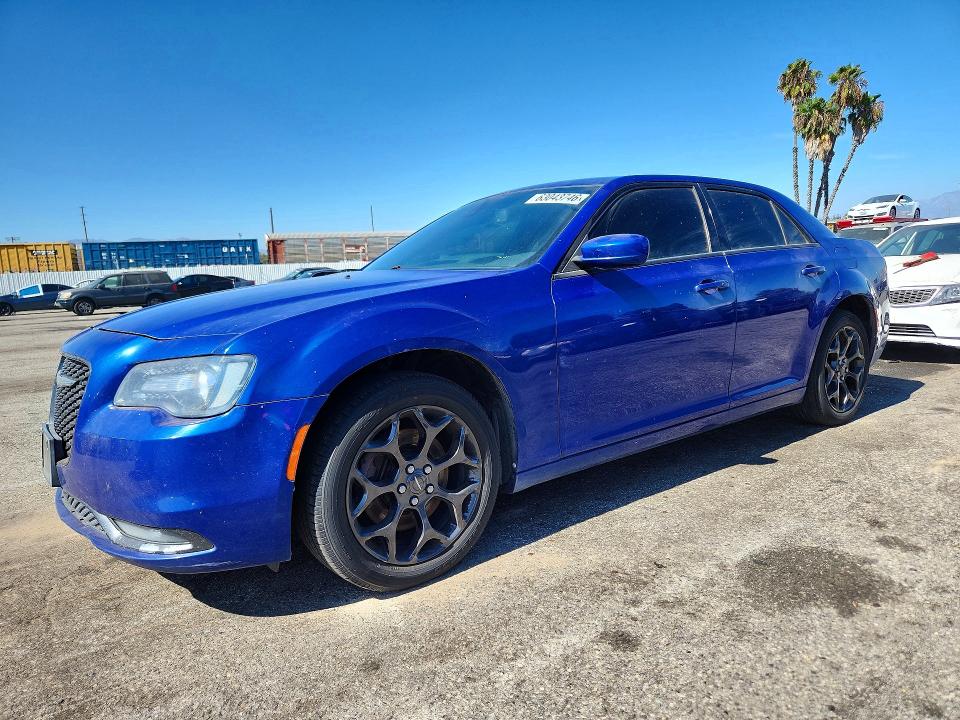 2019 CHRYSLER 300 S - 1