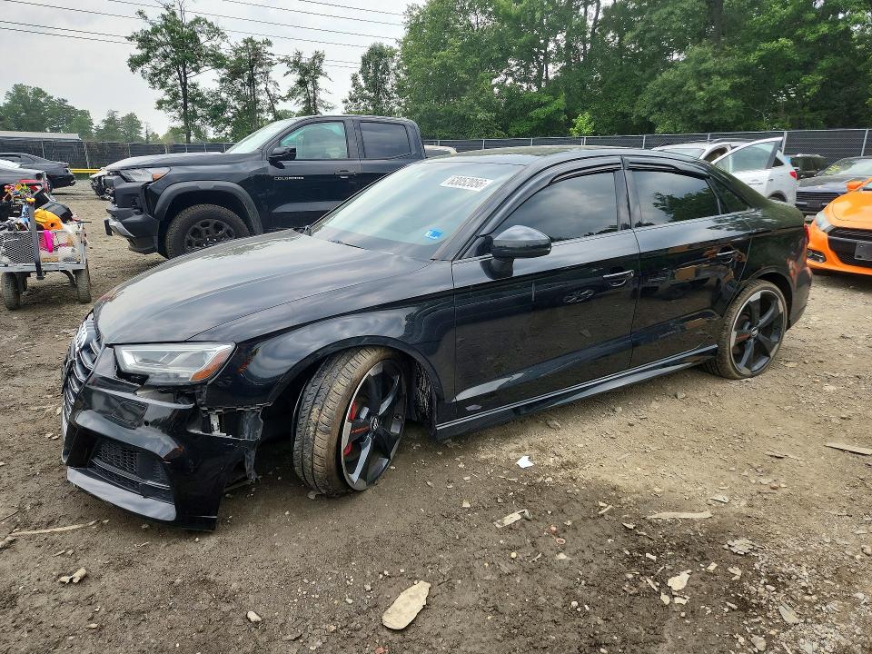 2019 AUDI S3 PREMIUM PLUS - 1