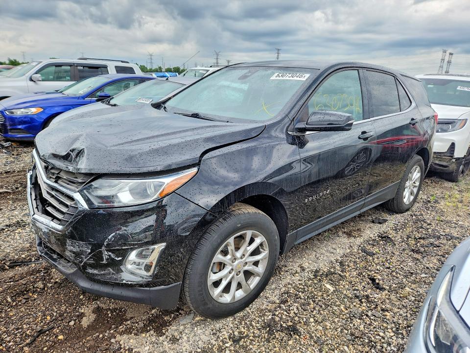 2019 CHEVROLET EQUINOX LT - 1