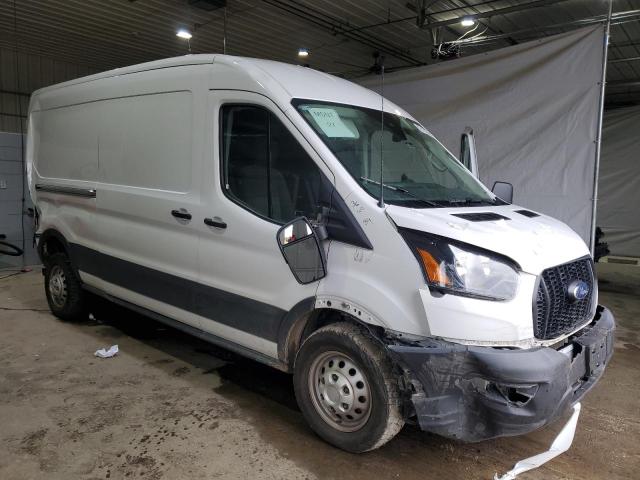 2023 FORD TRANSIT T-250 DELIVERY VAN - 1