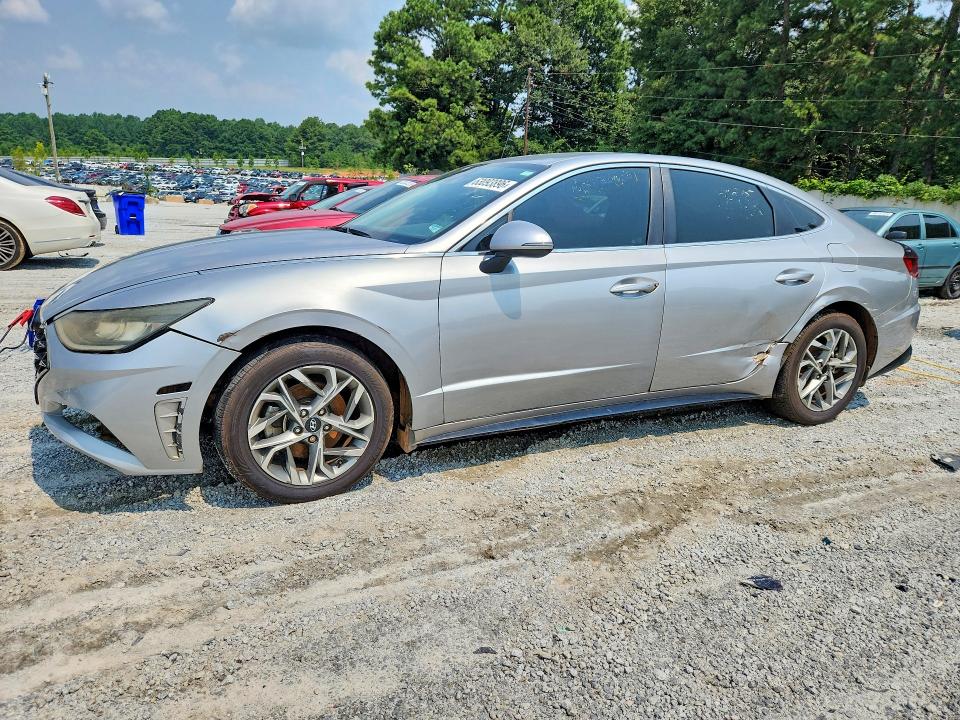 2020 HYUNDAI SONATA SEL - 1