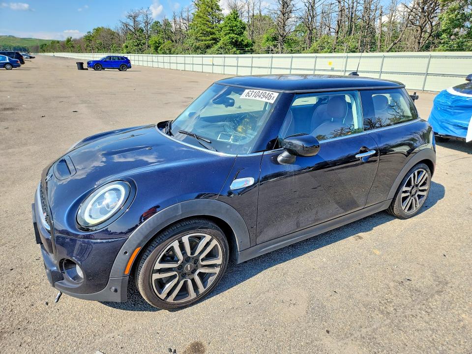 2021 MINI COOPER S - 1