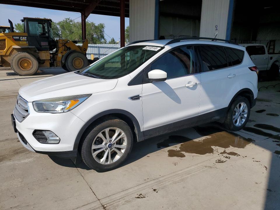 2018 FORD ESCAPE SE - 1