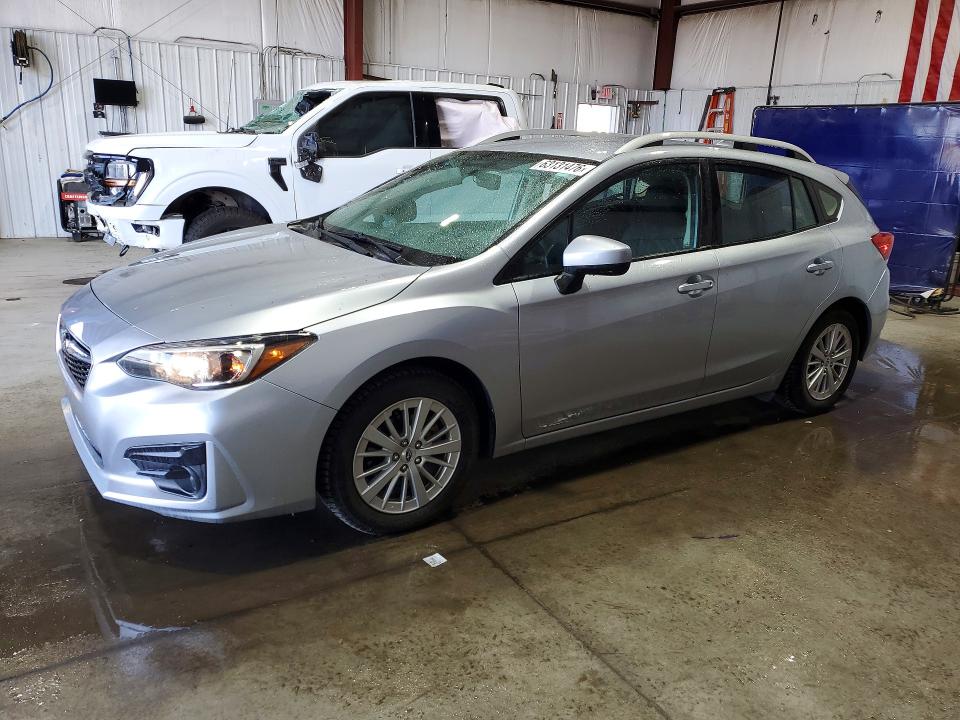 2018 SUBARU IMPREZA PREMIUM - 1