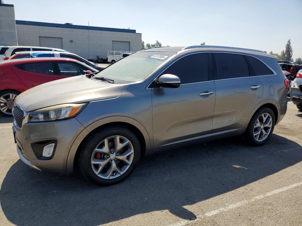 2018 KIA SORENTO SX V6 - 1