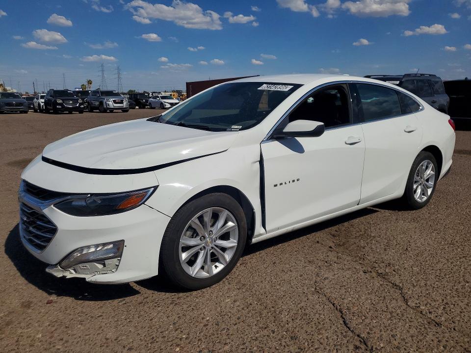 2023 CHEVROLET MALIBU LT - 1