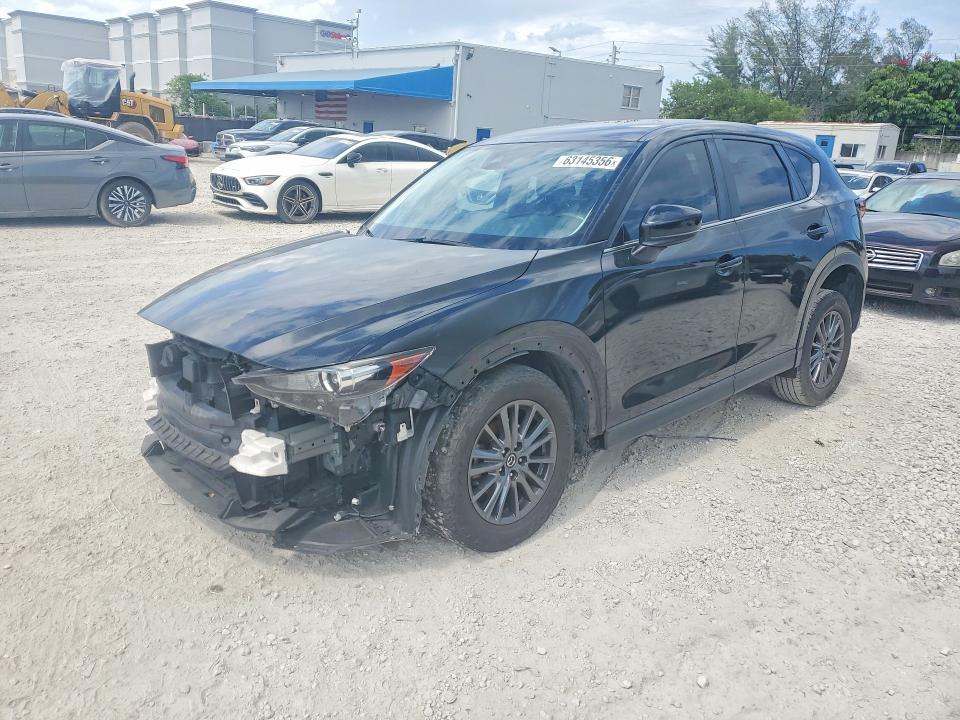 2021 MAZDA CX-5 TOURING - 1
