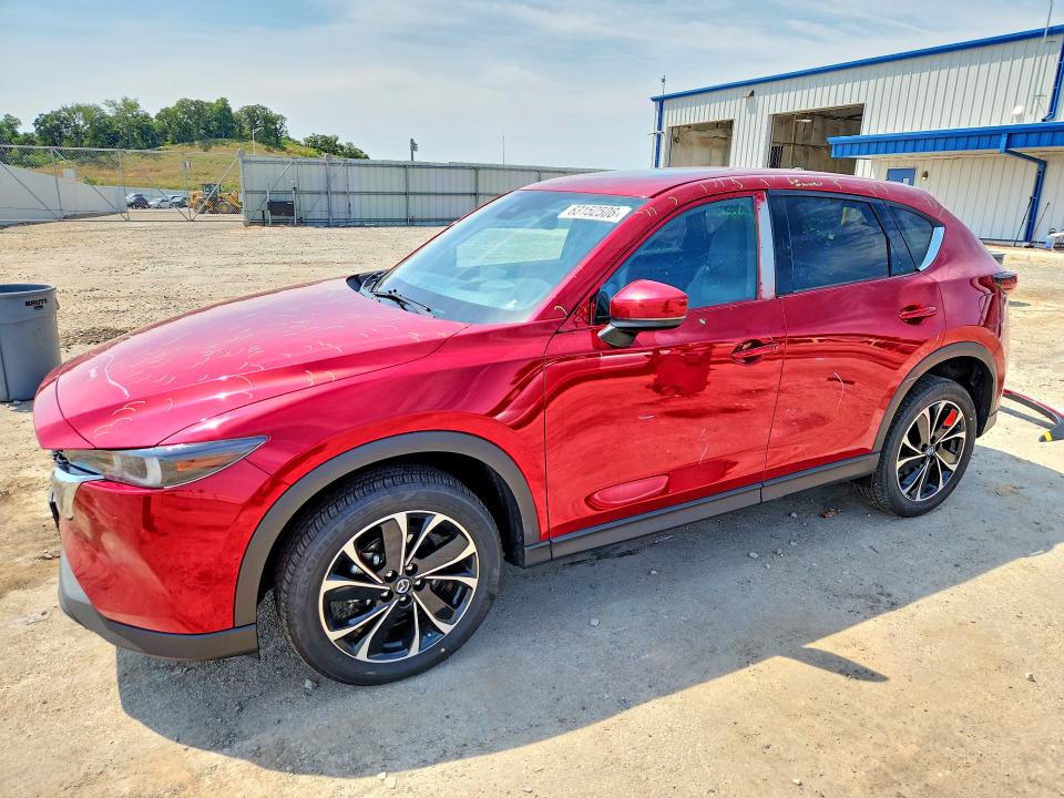 2022 MAZDA CX-5 PREMIUM PLUS - 1