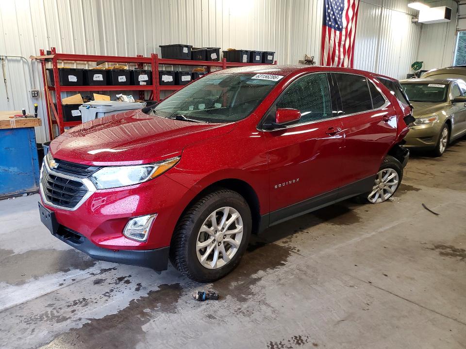 2020 CHEVROLET EQUINOX LT - 1