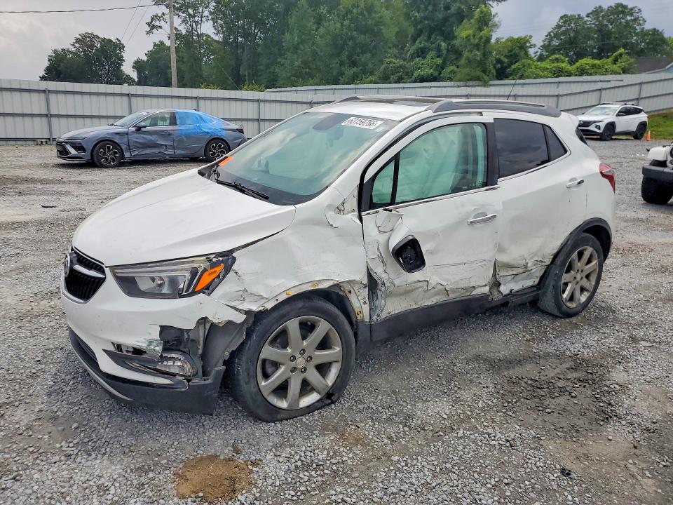 2017 BUICK ENCORE PREFERRED II - 1