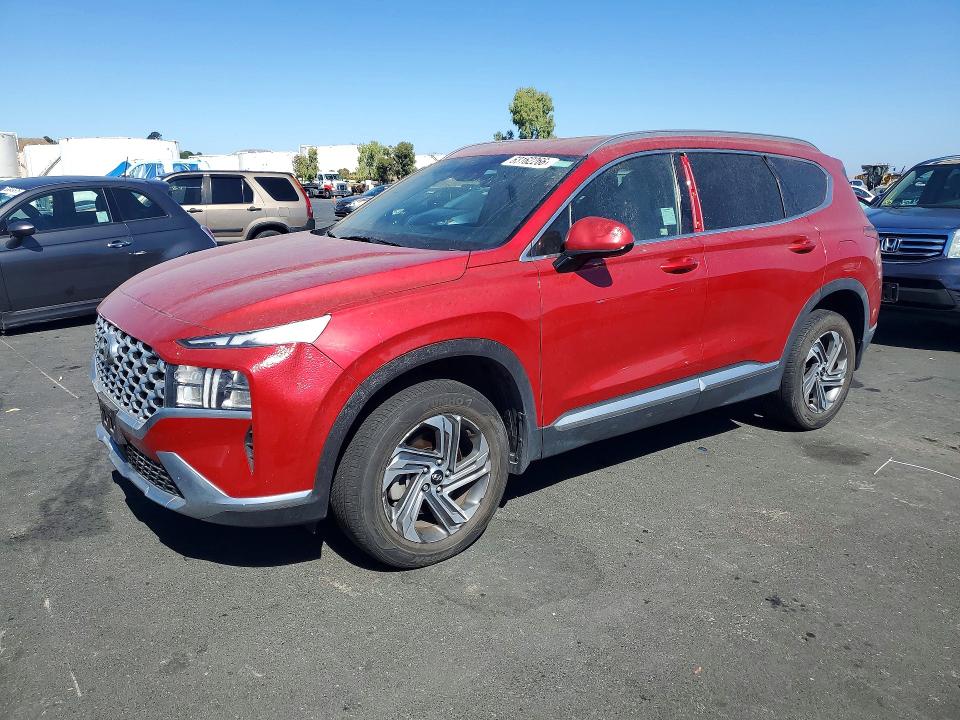 2022 HYUNDAI SANTA FE SEL - 1