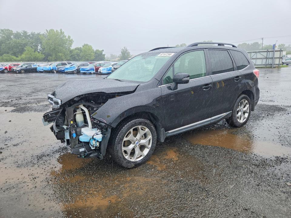 2018 SUBARU FORESTER 2.5I TOURING - 1
