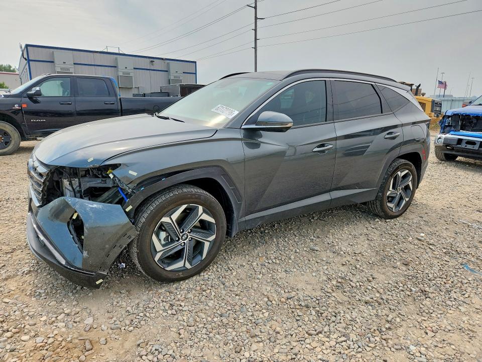 2024 HYUNDAI TUCSON LIMITED - 1