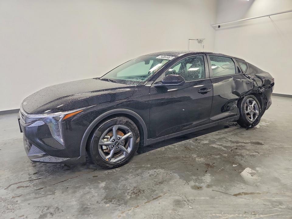 2026 KIA K4 LXS - 1