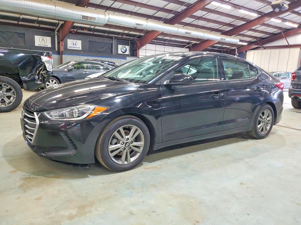 2017 HYUNDAI ELANTRA SE - 1