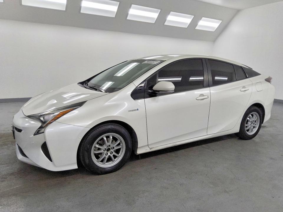 2018 TOYOTA PRIUS TWO - 1