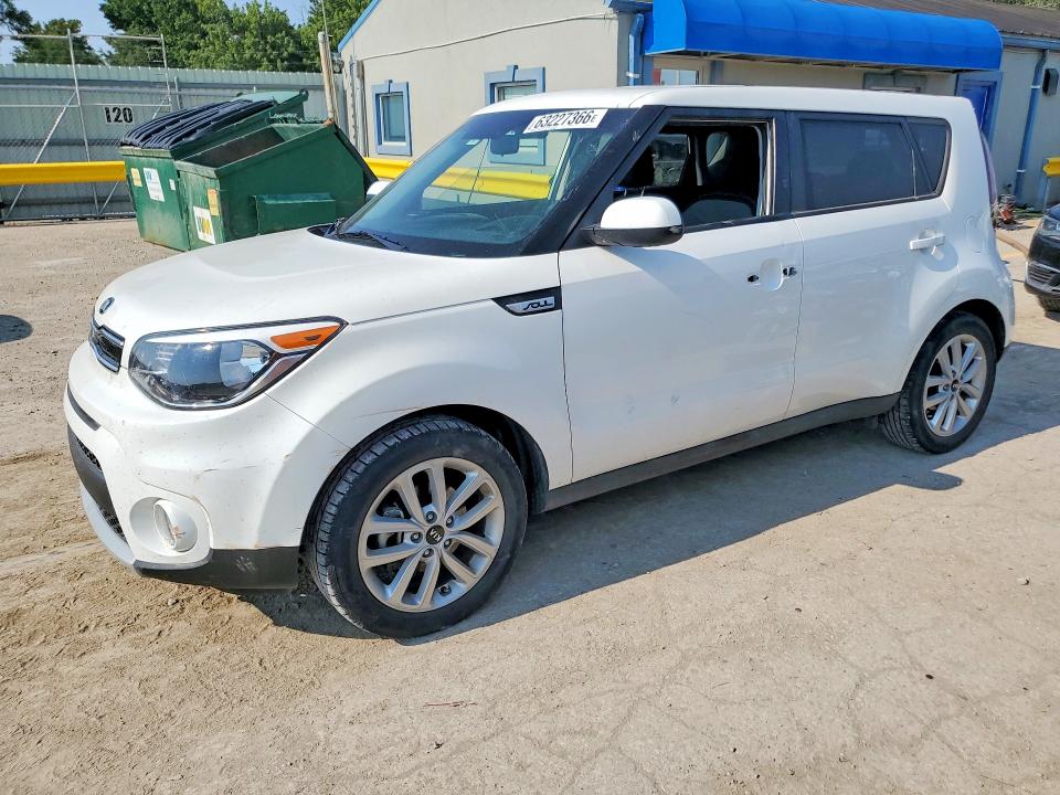 2019 KIA SOUL + - 1