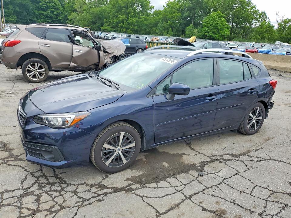 2020 SUBARU IMPREZA PREMIUM - 1