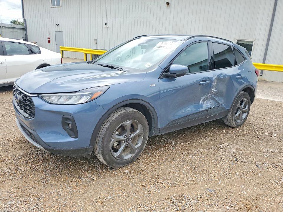 2025 FORD ESCAPE ST LINE SELECT - 1