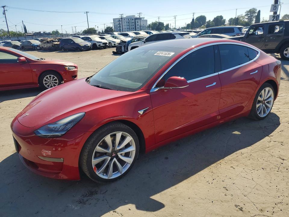 2018 TESLA MODEL 3 - 1