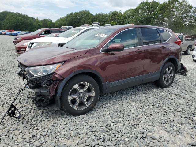 2018 HONDA CR-V EXL - 1