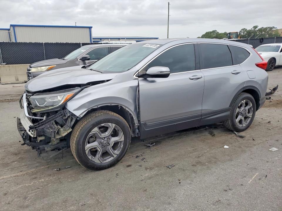 2019 HONDA CR-V EXL - 1