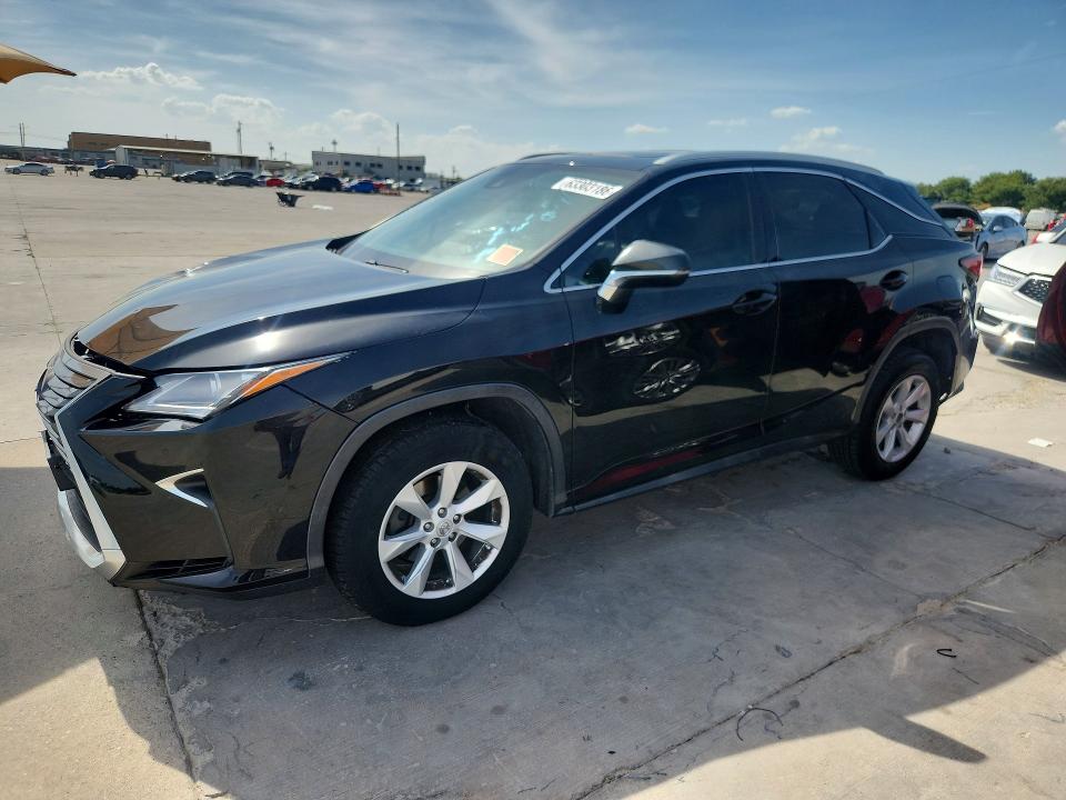 2017 LEXUS RX 350 BASE - 1