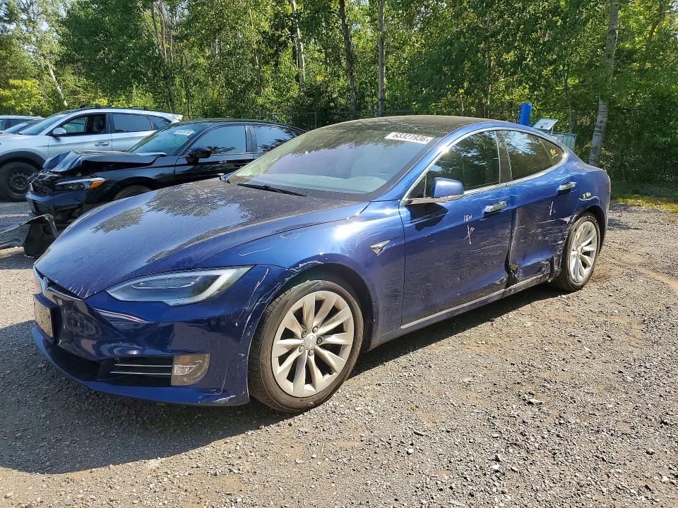 2018 TESLA MODEL S - 1