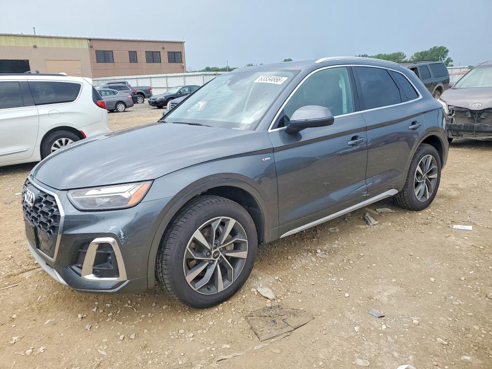 2023 AUDI Q5 PREMIUM PLUS 45 - 1