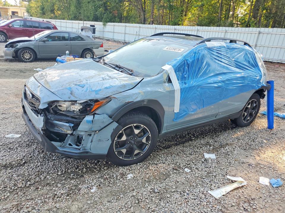 2020 SUBARU CROSSTREK PREMIUM - 1