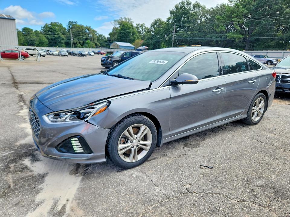 2019 HYUNDAI SONATA LIMITED - 1