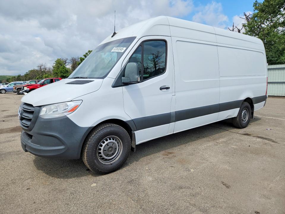 2022 MERCEDES-BENZ SPRINTER 2500 DELIVERY VAN 2500 - 1