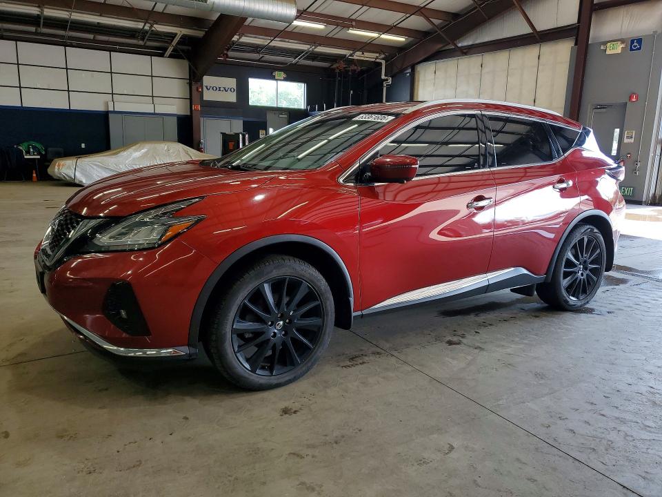 2019 NISSAN MURANO PLATINUM - 1