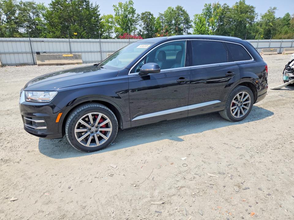 2017 AUDI Q7 PRESTIGE - 1