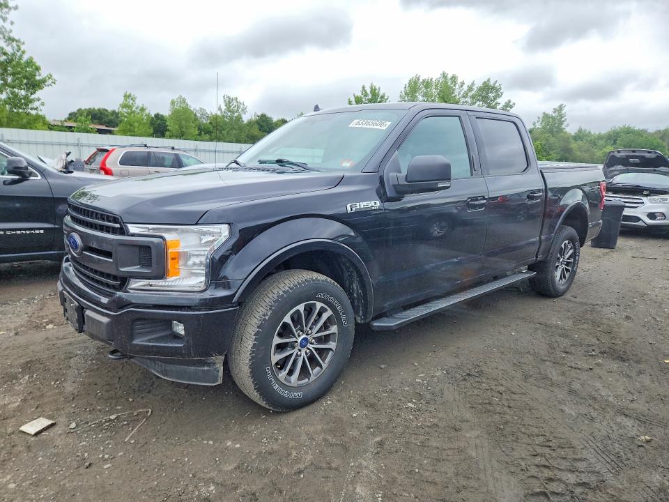 2020 FORD F150 SUPERCREW - 1
