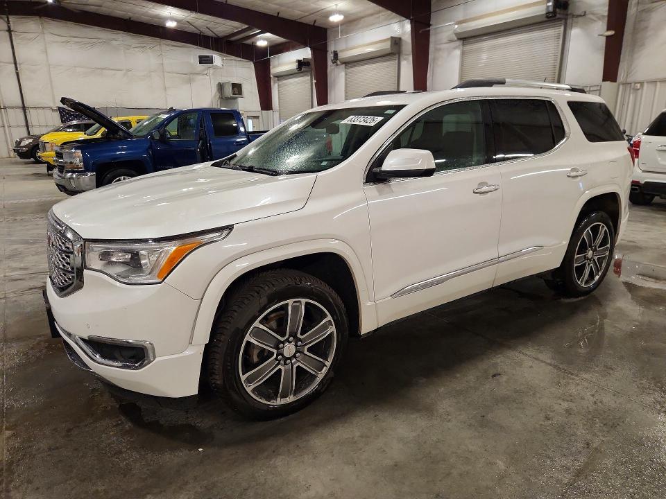 2017 GMC ACADIA DENALI - 1