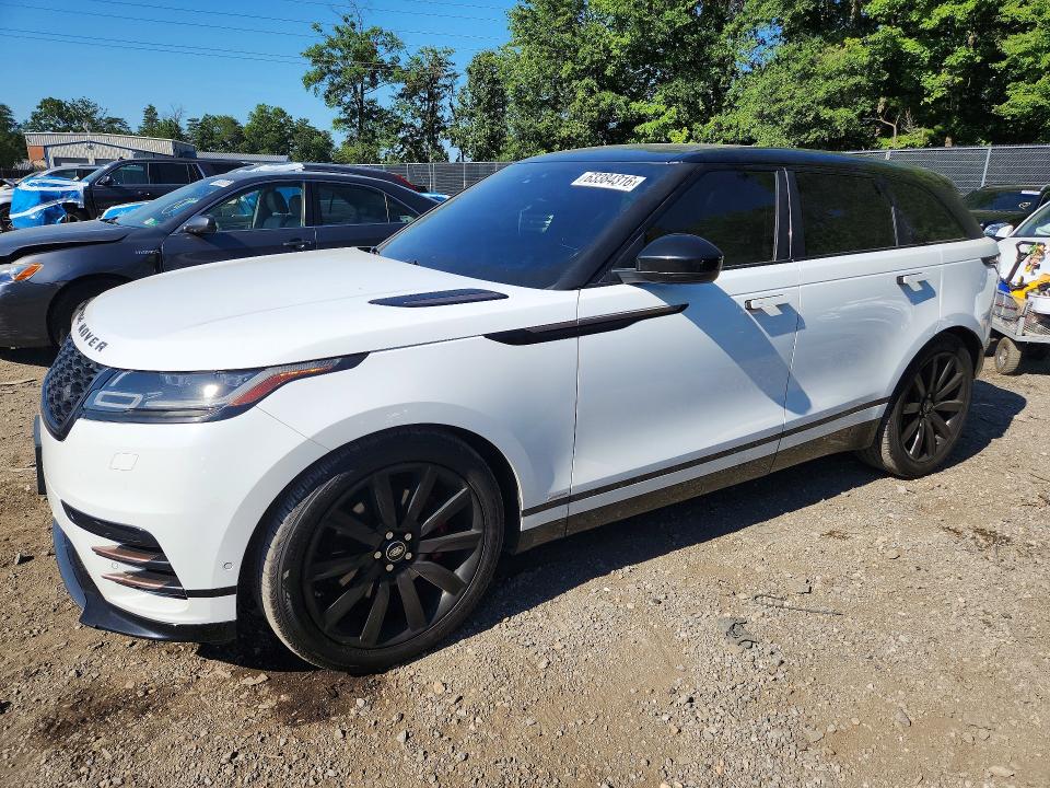 2018 LAND ROVER RANGE ROVER VELAR R-DYNAMIC HSE - 1
