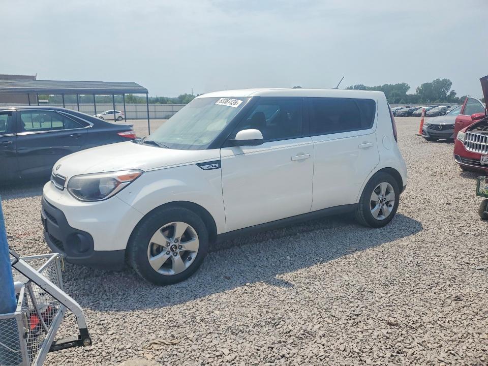 2017 KIA SOUL BASE - 1