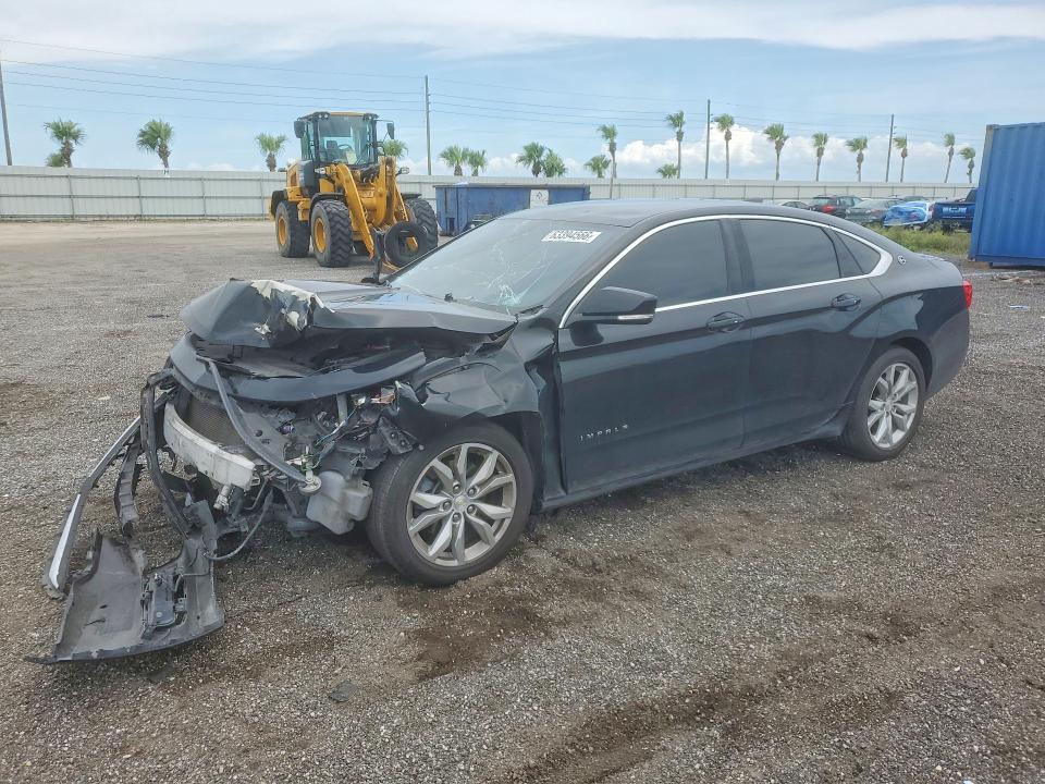 2019 CHEVROLET IMPALA LT - 1
