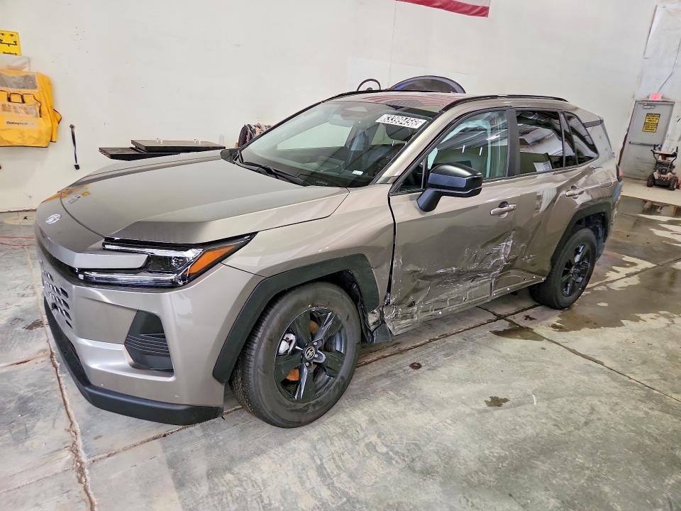 2026 TOYOTA RAV4 LE - 1