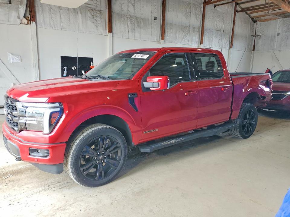 2025 FORD F150 LARIAT - 1