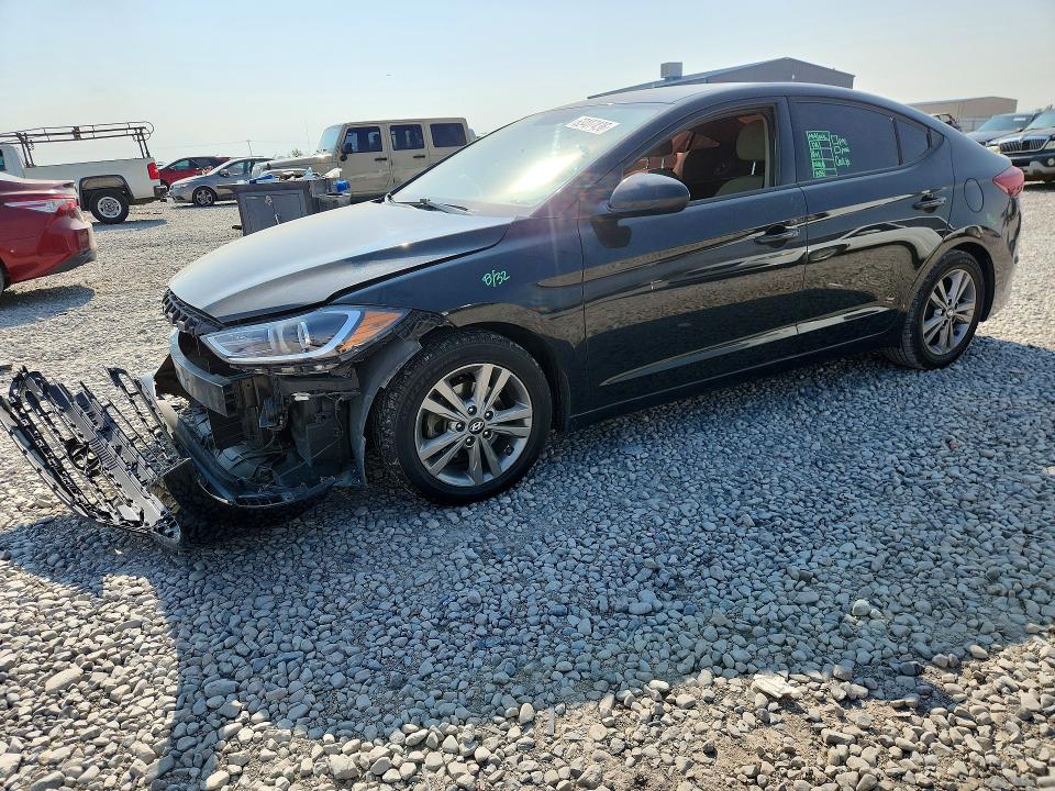 2017 HYUNDAI ELANTRA SE - 1