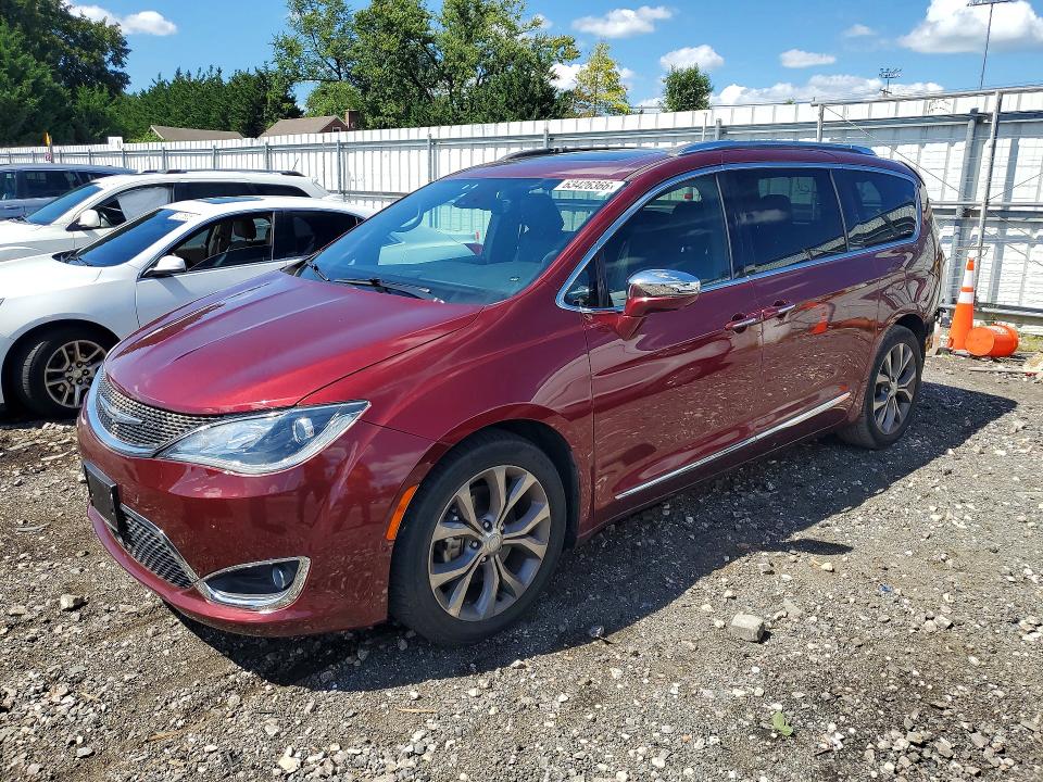 2020 CHRYSLER PACIFICA LIMITED - 1