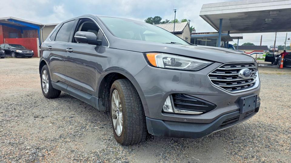 2021 FORD EDGE TITANIUM - 1