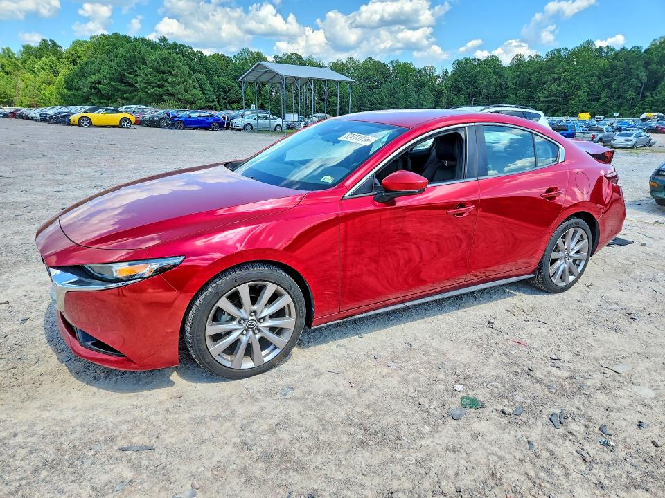 2019 MAZDA 3 PREFERRED - 1