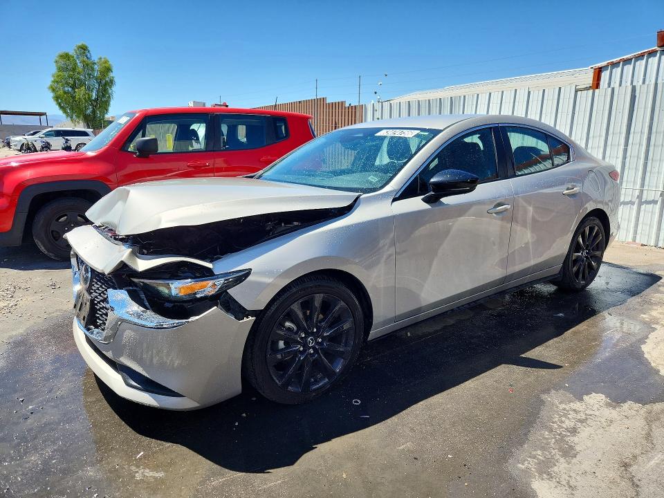 2024 MAZDA 3 SELECT SPORT - 1