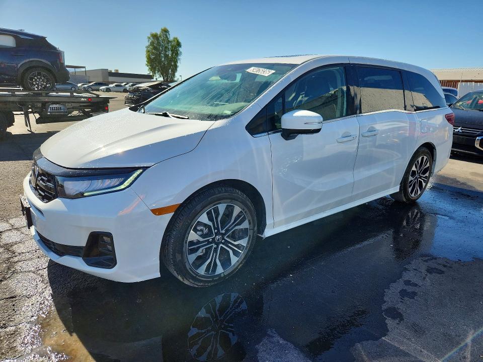 2026 HONDA ODYSSEY ELITE - 1