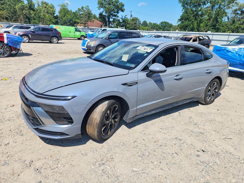 2025 HYUNDAI SONATA SEL - 1